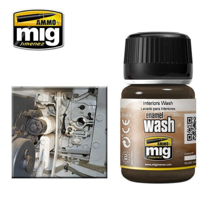 A.Mig-1003 Interiors WASH - MPM Hobbies
