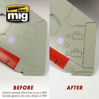 A.Mig-1619 PLW Blue Dirt - MPM Hobbies
