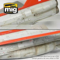 A.Mig-1619 PLW Blue Dirt - MPM Hobbies