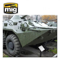 A.Mig-2015 Wet Effects (35mL) - MPM Hobbies