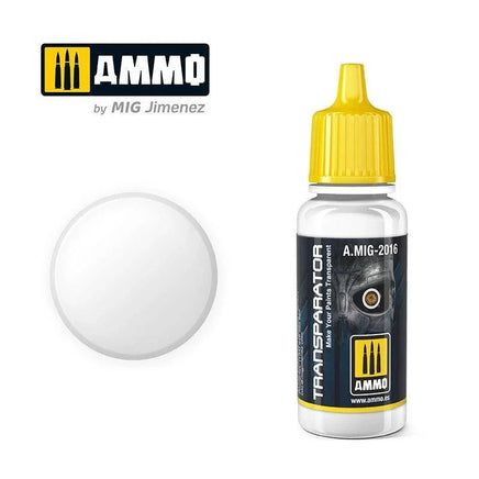 A.Mig-2016 Transparator (17mL) - MPM Hobbies