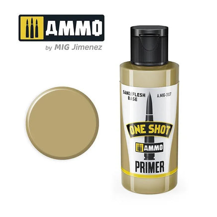 A.Mig-2027 ONE SHOT PRIMER Sand Flesh - MPM Hobbies