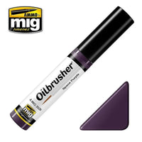 A.Mig-3526 OILBRUSHER Space Purple - MPM Hobbies
