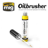 A.Mig-3526 OILBRUSHER Space Purple - MPM Hobbies