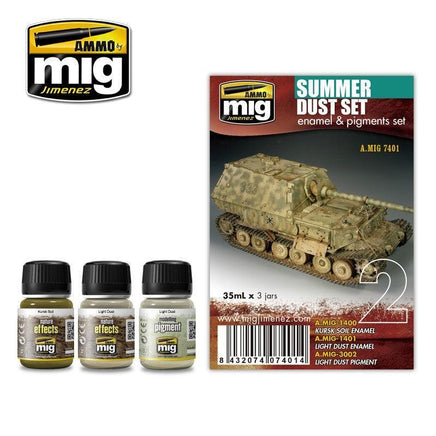 A.Mig-7401 Summer Dust Set - MPM Hobbies