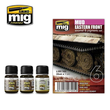 A.Mig-7405 Eastern Front Mud - MPM Hobbies