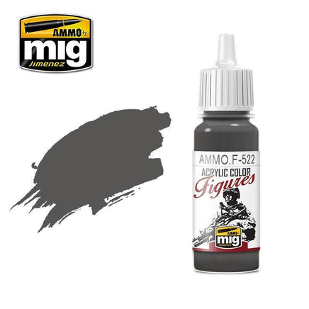 A.Mig-F522 FIGURES PAINTS Slate Grey - MPM Hobbies