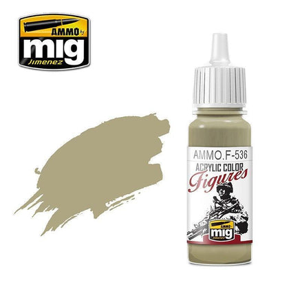 A.Mig-F536 FIGURES PAINTS Splinter Grey - MPM Hobbies