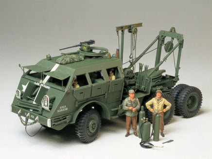 1/35 Tamiya M26 Armored Tank Recovery - MPM Hobbies