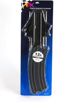 AFX BANKED CURVE TRACK – 12″ 1/2R 70625 - MPM Hobbies