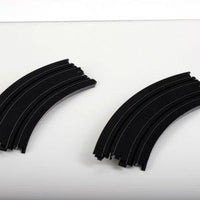 AFX CURVE TRACK – 15″ 1/8R 70613 - MPM Hobbies