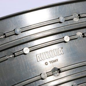 AFX CURVE TRACK – 15″ 1/8R 70613 - MPM Hobbies