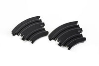 AFX CURVE TRACK – 6″ 1/8R 70611 - MPM Hobbies