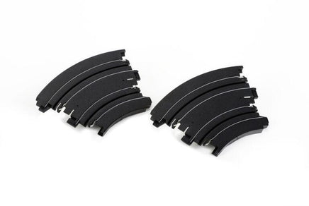 AFX CURVE TRACK – 6″ 1/8R 70611 - MPM Hobbies