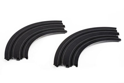 AFX CURVE TRACK – 9″ 1/4R 70602 - MPM Hobbies