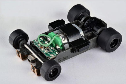 AFX MEGA G+ ROLLING CHASSIS – SHORT 21029 - MPM Hobbies