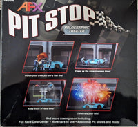 AFX Pit Stop Holographic Theater 21070 - MPM Hobbies