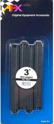 AFX STRAIGHT TRACK – 3″S 70607 - MPM Hobbies