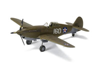1/48 Airfix Curtiss P-40B Warhawk - MPM Hobbies