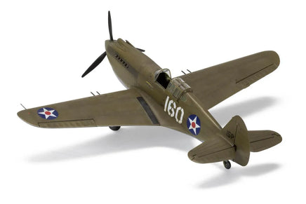 1/48 Airfix Curtiss P-40B Warhawk - MPM Hobbies