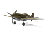 1/48 Airfix Curtiss P-40B Warhawk - MPM Hobbies