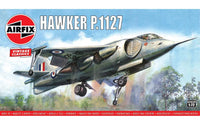 1/72 Airfix Hawker P 1127 - MPM Hobbies
