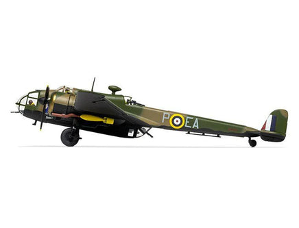 1/72 Airfix Handley Page Hampden - MPM Hobbies
