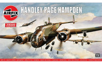 1/72 Airfix Handley Page Hampden - MPM Hobbies