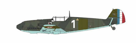 1/48 Airfix Messerschmitt Bf109E-3 E-4 - MPM Hobbies