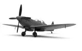 1/48 Airfix Supermarine Spitfire Tr.9 Plastic Model kit
