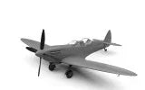 1/48 Airfix Supermarine Spitfire Tr.9 Plastic Model kit