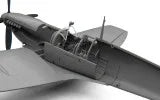 1/48 Airfix Supermarine Spitfire Mk.IXe