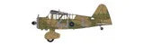 1/48 Airfix Westland Lysander Mk.I/Mk.III Plastic Model Kit