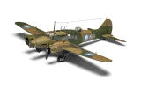 1/48 Academia Polikarpov I-16 Tipo 24 LE 12314