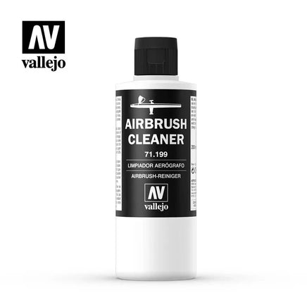 Vallejo 200ml Airbrush Cleaner - 71199 - MPM Hobbies