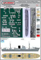 1/700 Academia RMS TITANIC + SET LED 14220