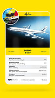 1/72 Heller B-707 Air France STARTER KIT - MPM Hobbies