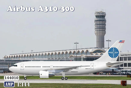 1/144 AMP Airbus A310-300 Pratt & Whitney Pan American - MPM Hobbies