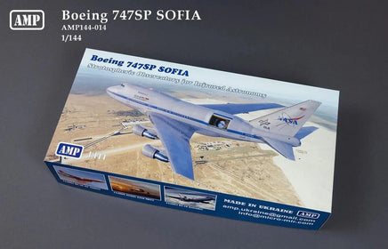 1/144 AMP Boeing 747 Airborne Telescope SOFIA - MPM Hobbies