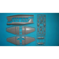 1/72 AMP E.E. Canberra T.Mk 11 - MPM Hobbies