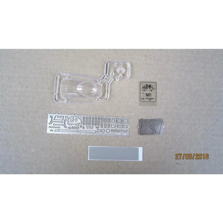 1/72 AMP E.E. Canberra T.Mk 11 - MPM Hobbies