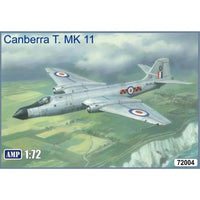 1/72 AMP E.E. Canberra T.Mk 11 - MPM Hobbies