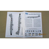 1/72 AMP E.E. Canberra T.Mk 11 - MPM Hobbies