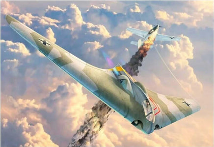 1/72 AMP Horten H IX V1 Early - MPM Hobbies