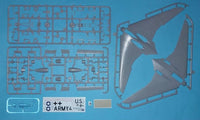 1/72 AMP Horten H IX V1 Early - MPM Hobbies