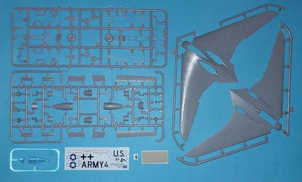 1/72 AMP Horten H IX V1 Early - MPM Hobbies