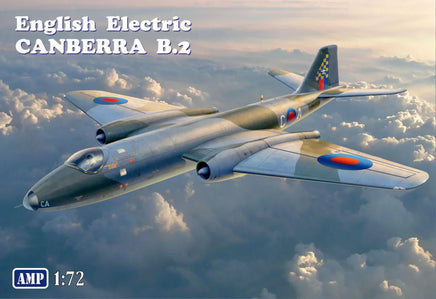 1/72 AMP English Electric Canberra B.2 - MPM Hobbies
