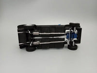 1/25 AMT 1963 Ford Mustang II Concept Car Plastic Model Kit