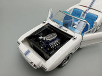 1/25 AMT 1963 Ford Mustang II Concept Car Plastic Model Kit