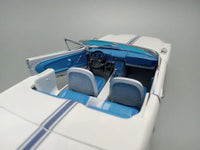 1/25 AMT 1963 Ford Mustang II Concept Car Plastic Model Kit